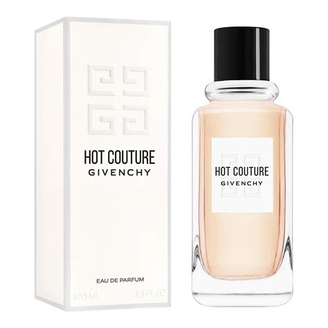 hot couture givenchy new packaging|hot couture givenchy original.